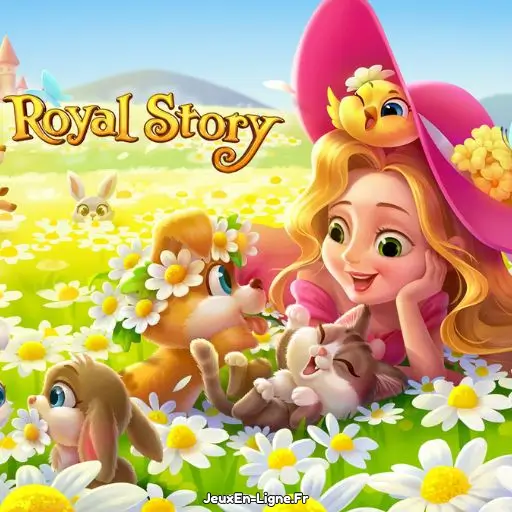 Royal Story Icon