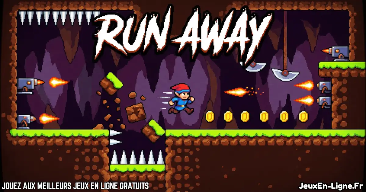 Joue à Run Away Gratuit En Ligne