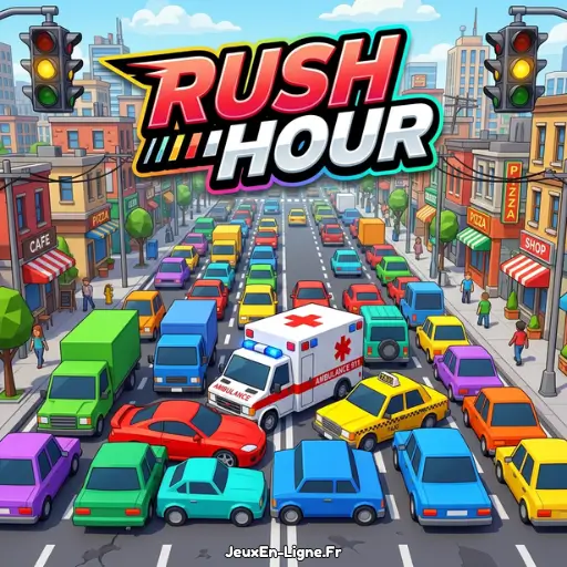 Rush Hour Icon