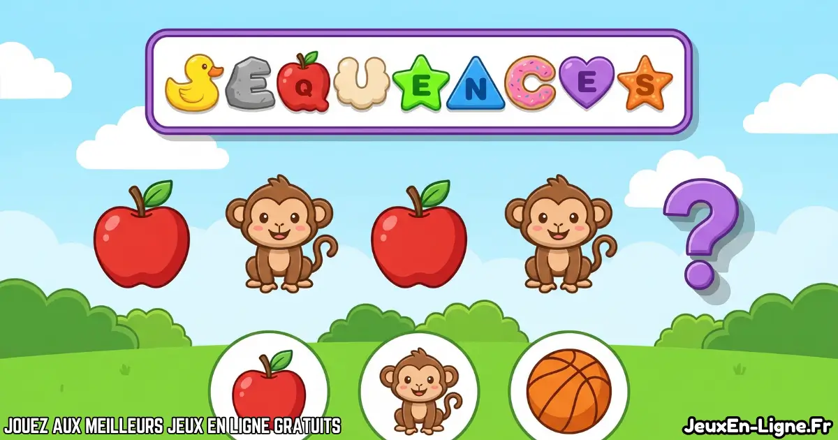 Joue à SEQUENCES Gratuit En Ligne