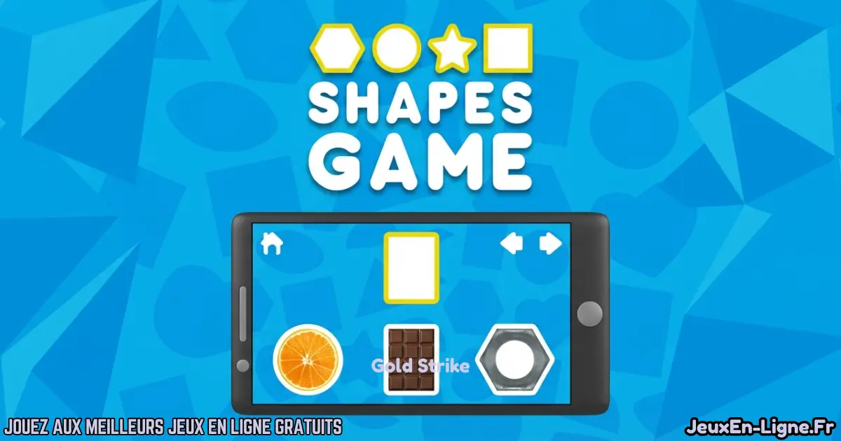 Joue à SHAPES Gratuit En Ligne