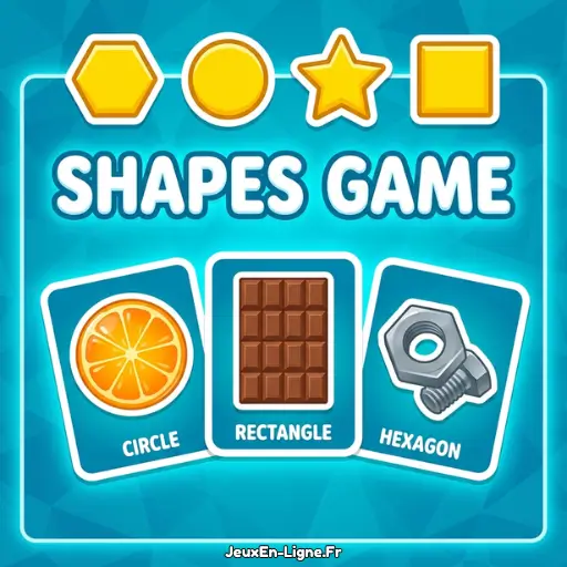 SHAPES Icon