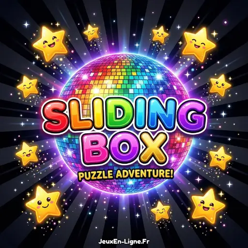 SLIDING BOX Icon
