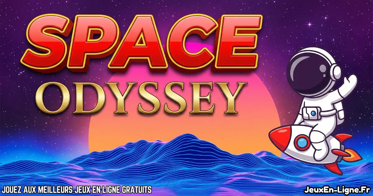 Joue à SPACE ODYSSEY Gratuit En Ligne