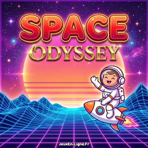 SPACE ODYSSEY Icon