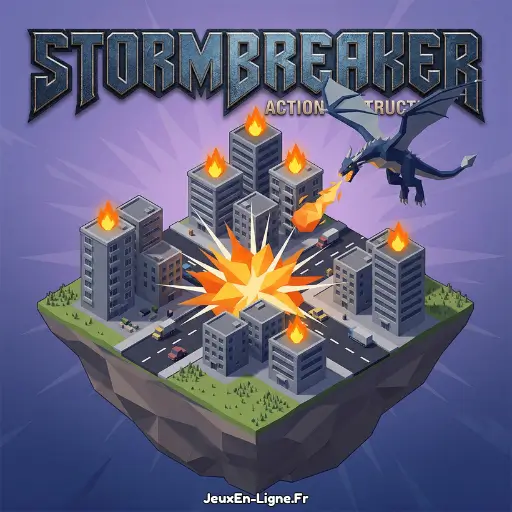 STORMBREAKER Icon