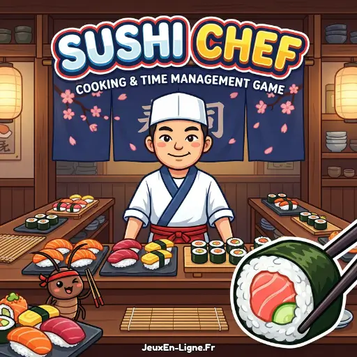 SUSHI CHEF Icon