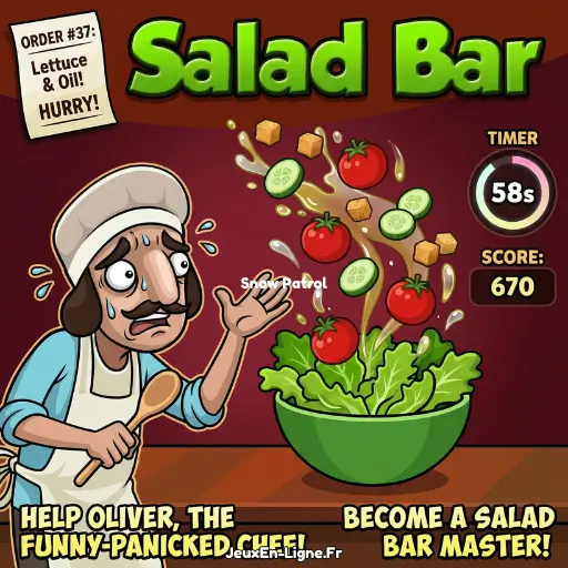 Salad Bar Icon