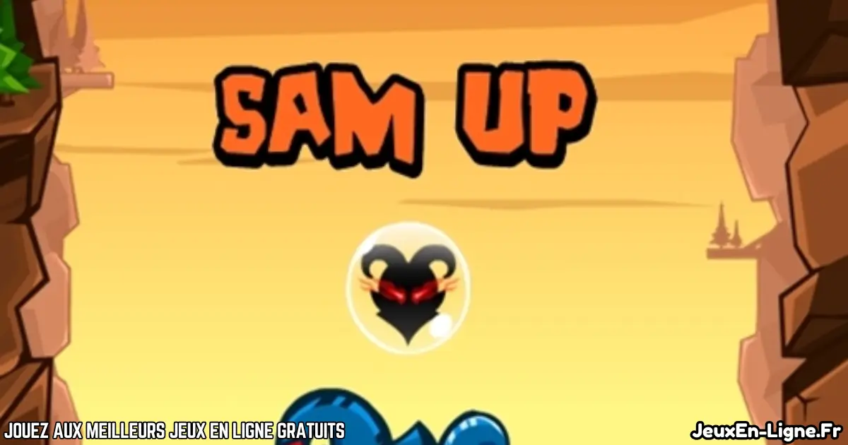 Joue à SamUp Gratuit En Ligne