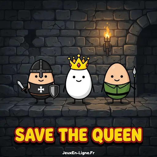 Save The Queen Icon