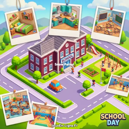 School Day Icon