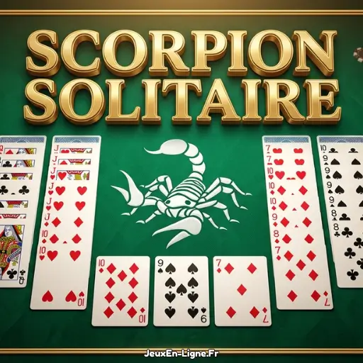 Scorpion Solitaire Icon
