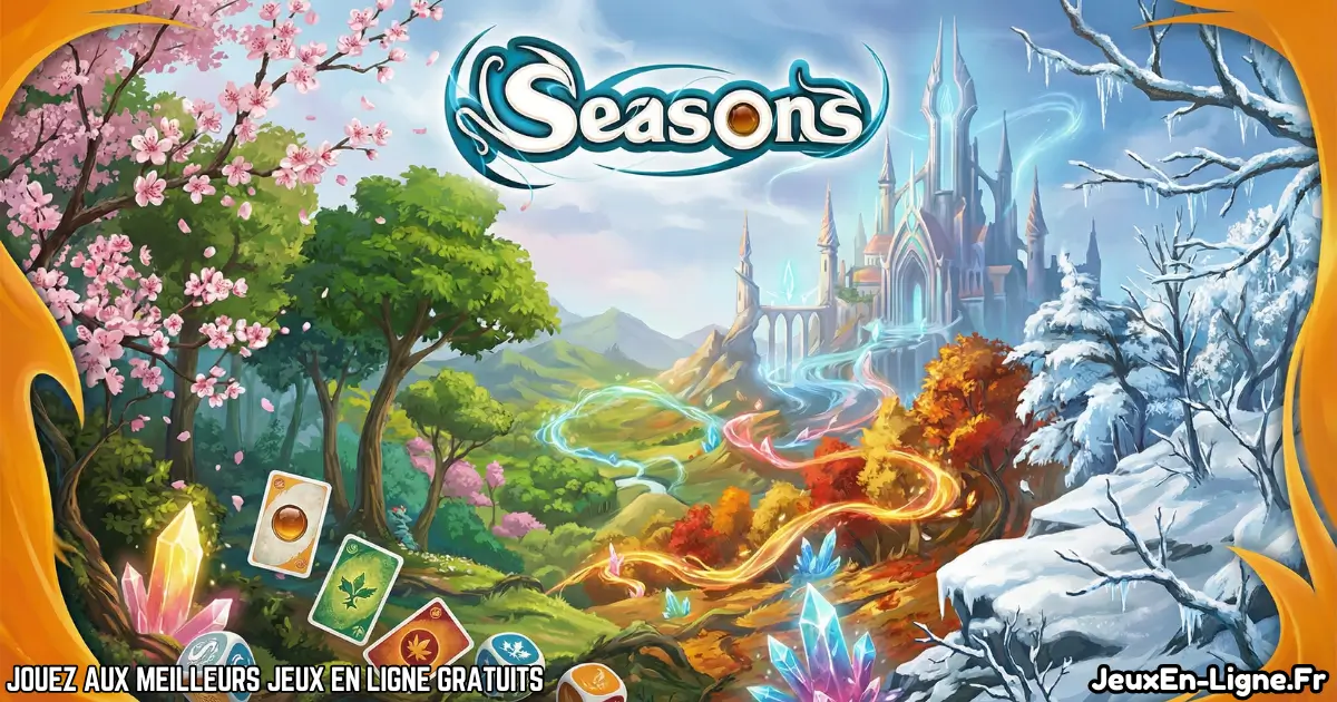Joue à Seasons Gratuit en ligne