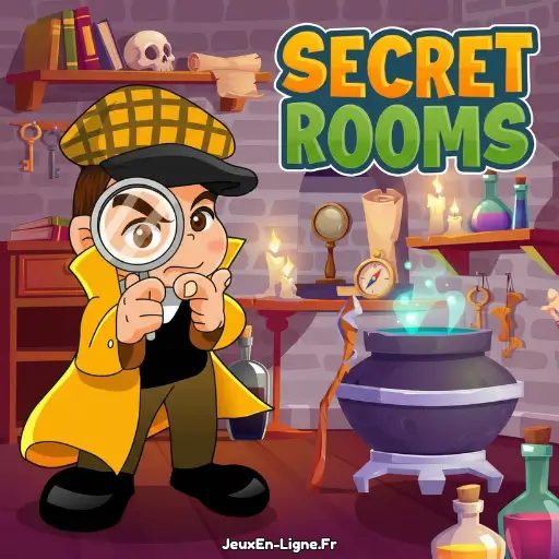 Secret Rooms
