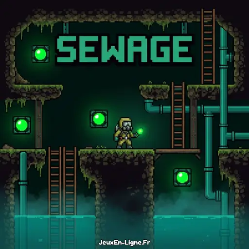 Sewage Icon