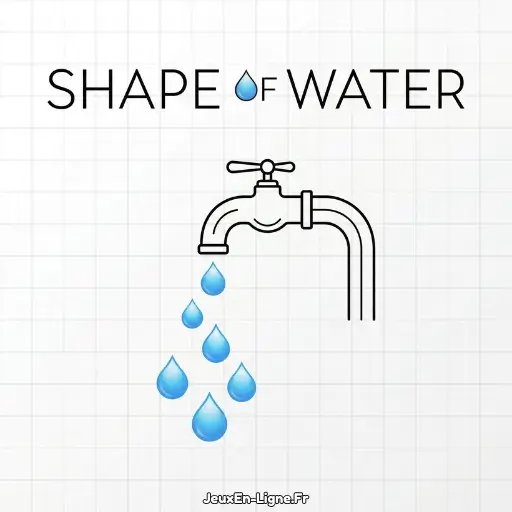 Shape of Water Icon