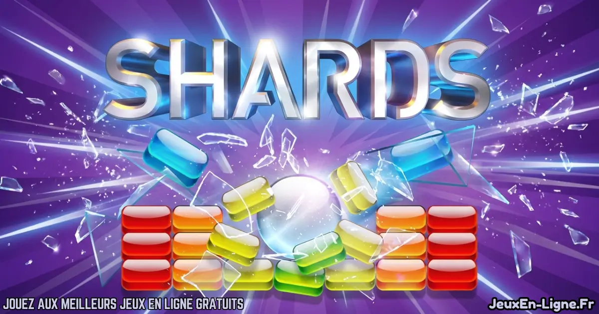 Joue à  Shards Gratuit En Ligne