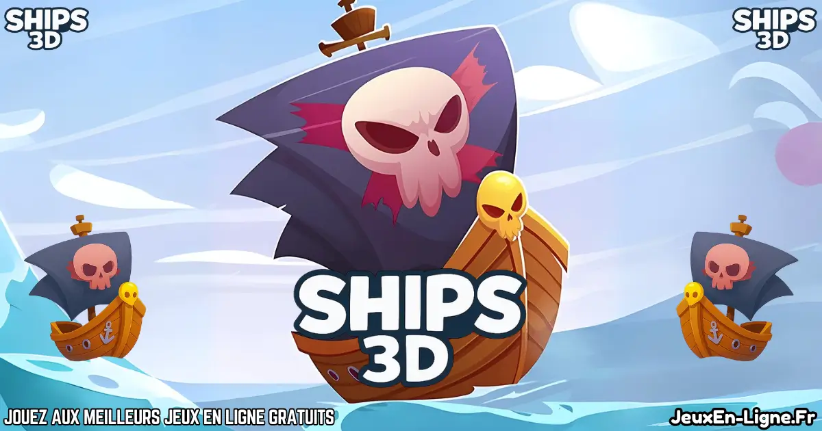 Ships 3D
