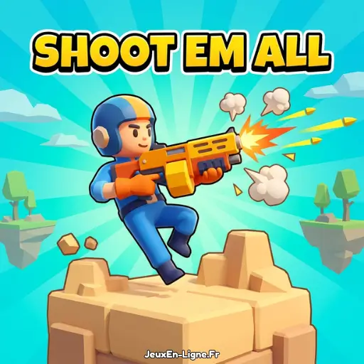 Shoot Em All Icon