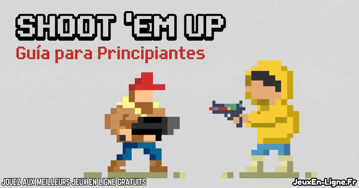 Joue à Shoot Em Up Gratuit En Ligne