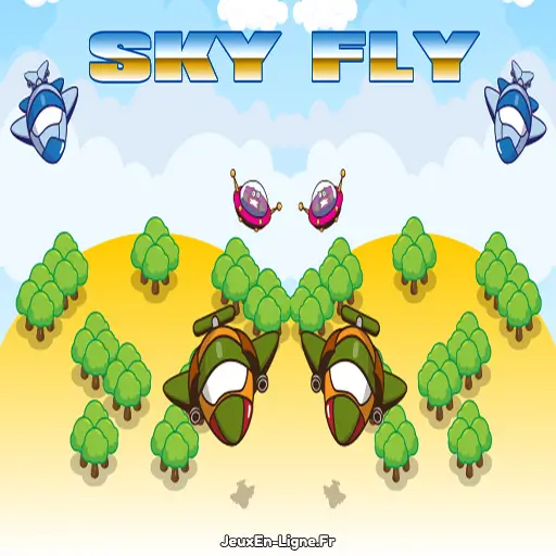 Sky Fly Icon