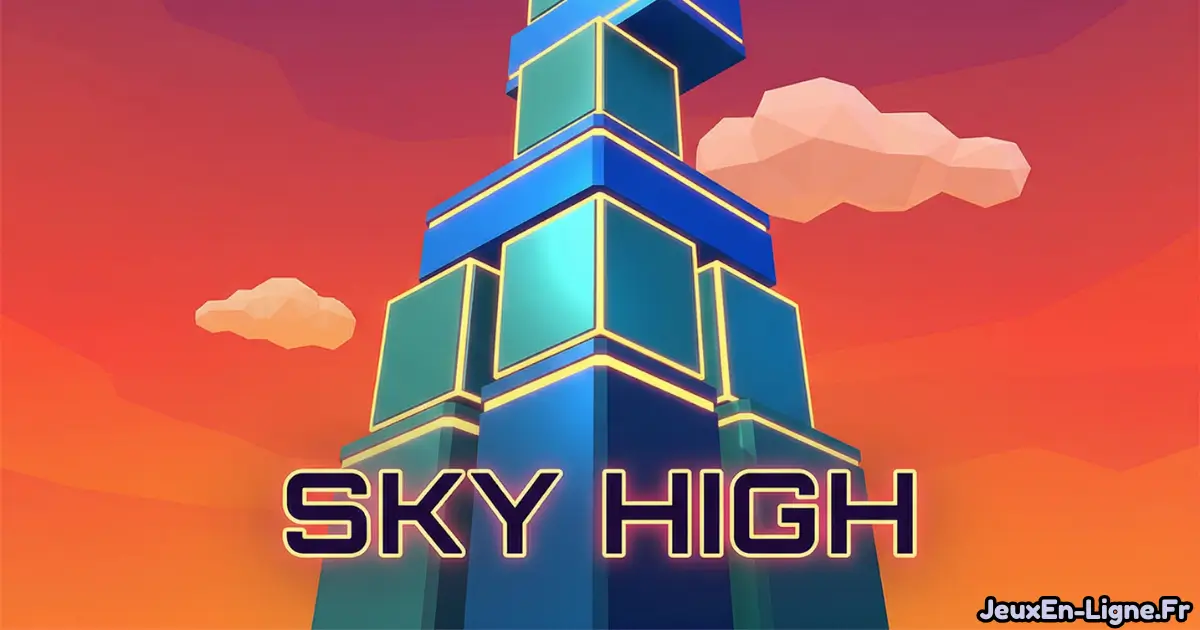 Joue à Sky High Gratuit En Ligne