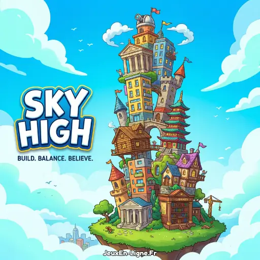 Sky High Icon