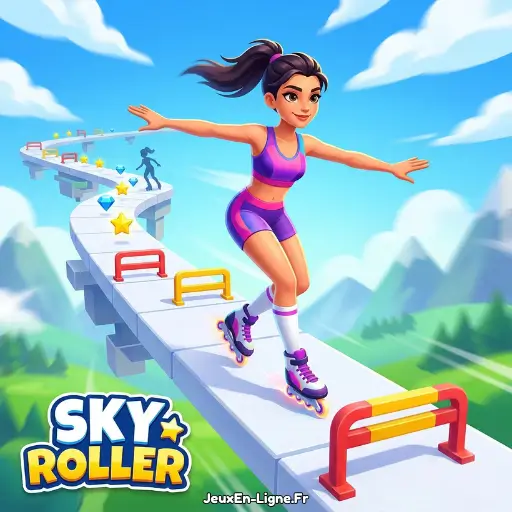 Sky Roller Icon