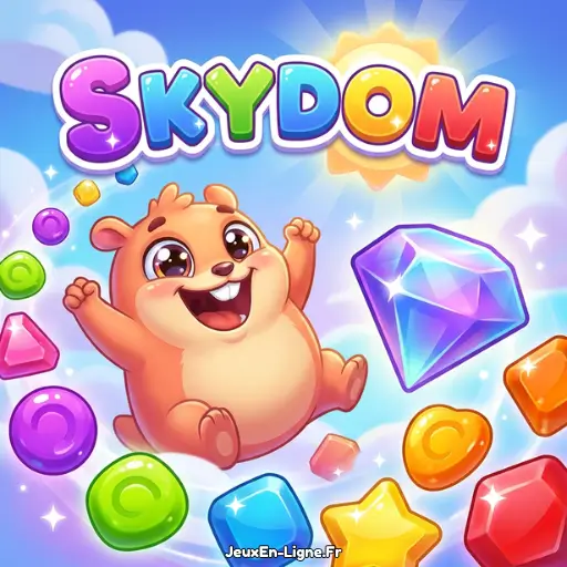 Skydom Icon