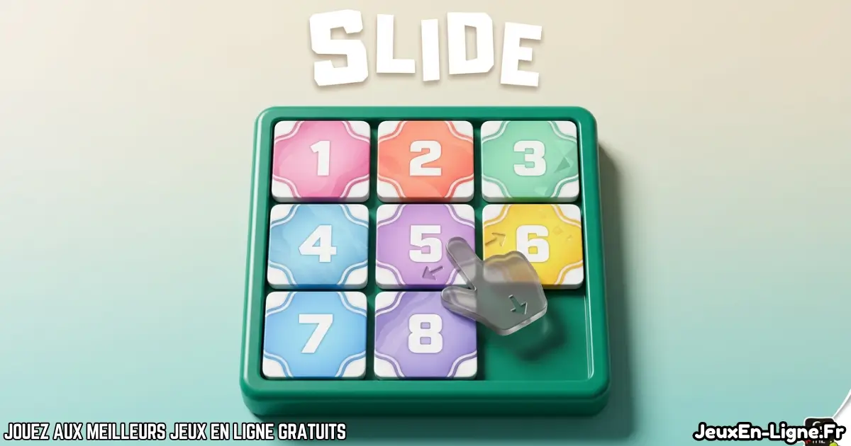 Joue à Slide Gratuit En Ligne