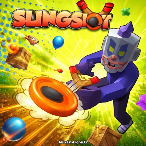 SlingShot Icon