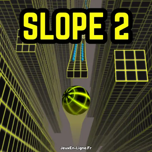 Slope 2 Icon