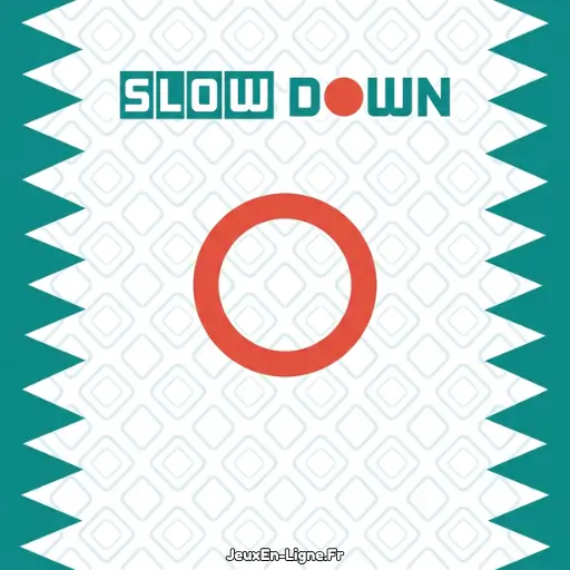 Slow Down Icon