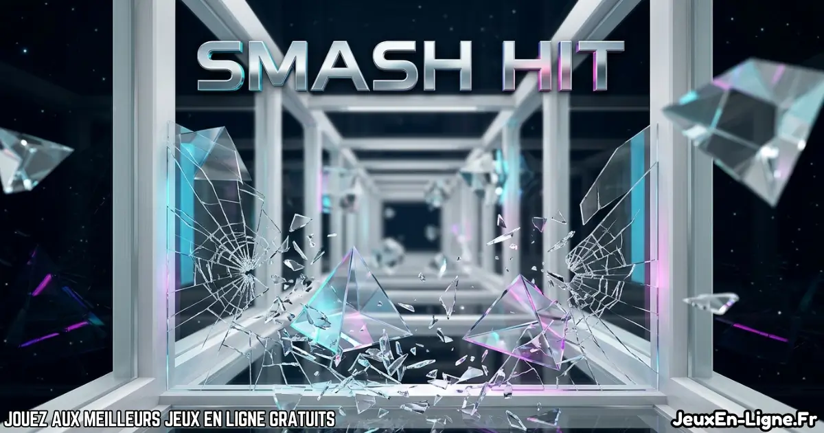 Joue à Smash Hit Gratuit En Ligne