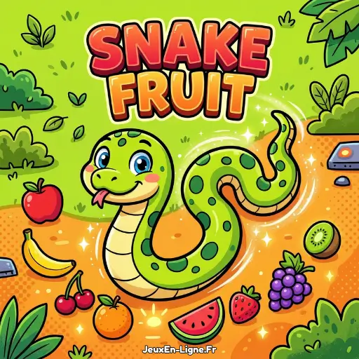 Snake Fruit Icon