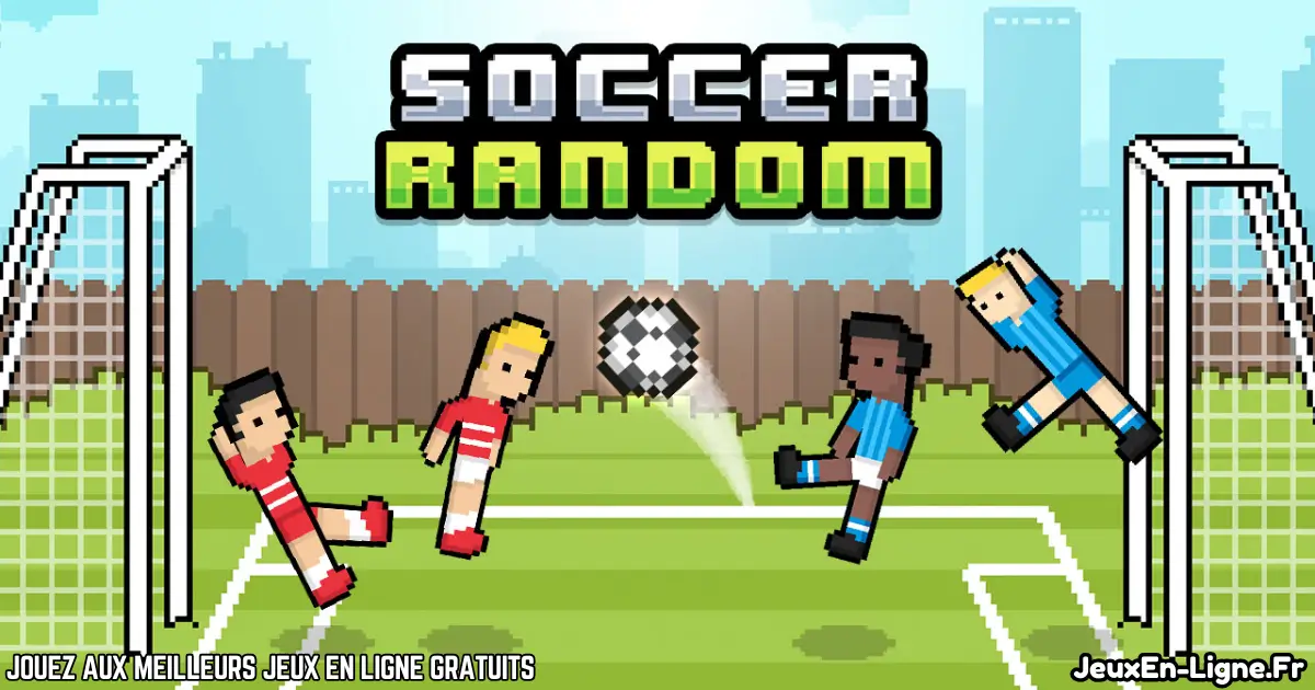 Soccer Random
