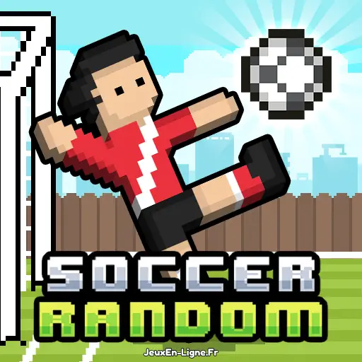 Soccer Random Icon