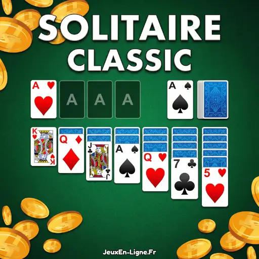 Solitaire Classic Icon