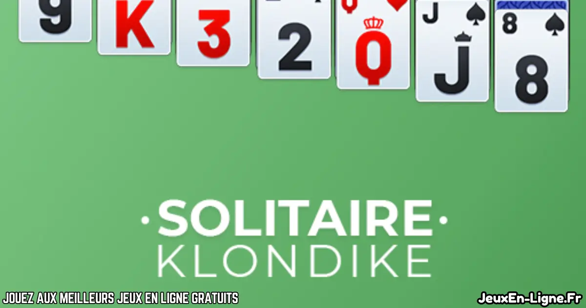 Joue à  Solitaire Klondike Gratuit En Ligne