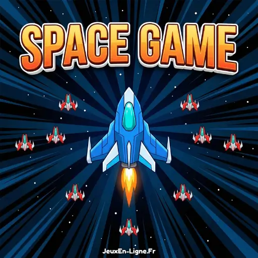 Space Game Icon