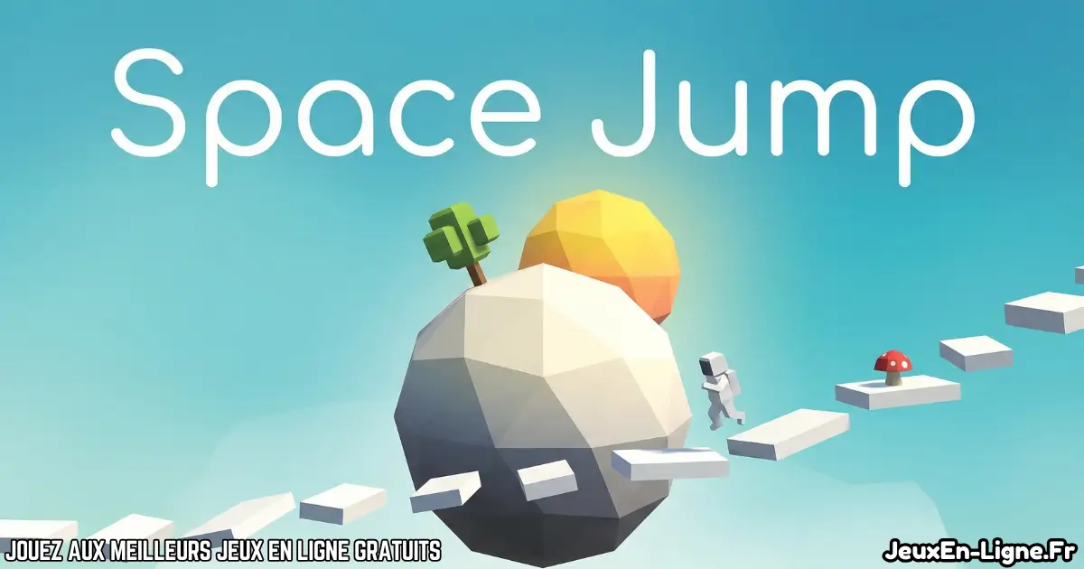 Joue à Space Jump Gratuit En Ligne