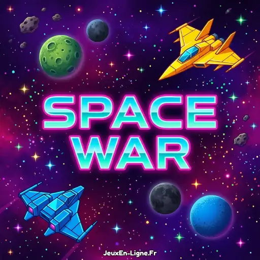 Space War Icon