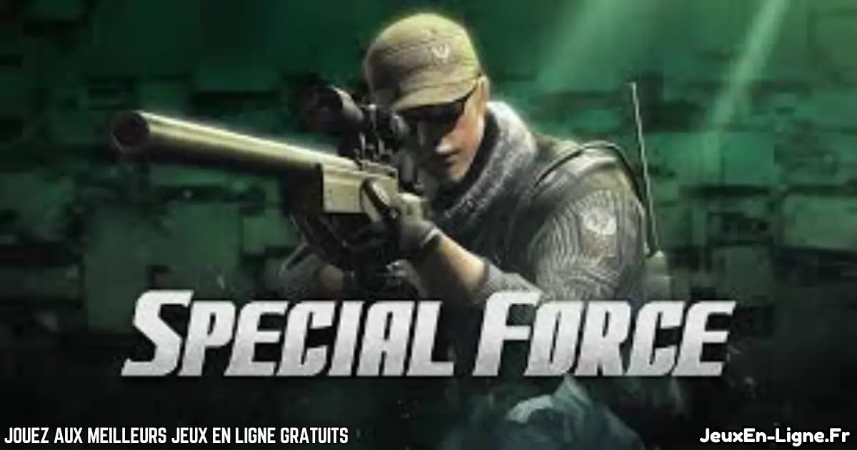 Joue à  Special Forces Gratuit En Ligne