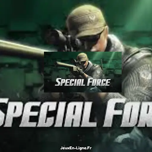 Special Forces Icon