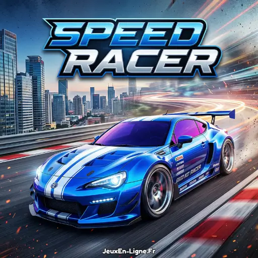 Speed Racer Icon