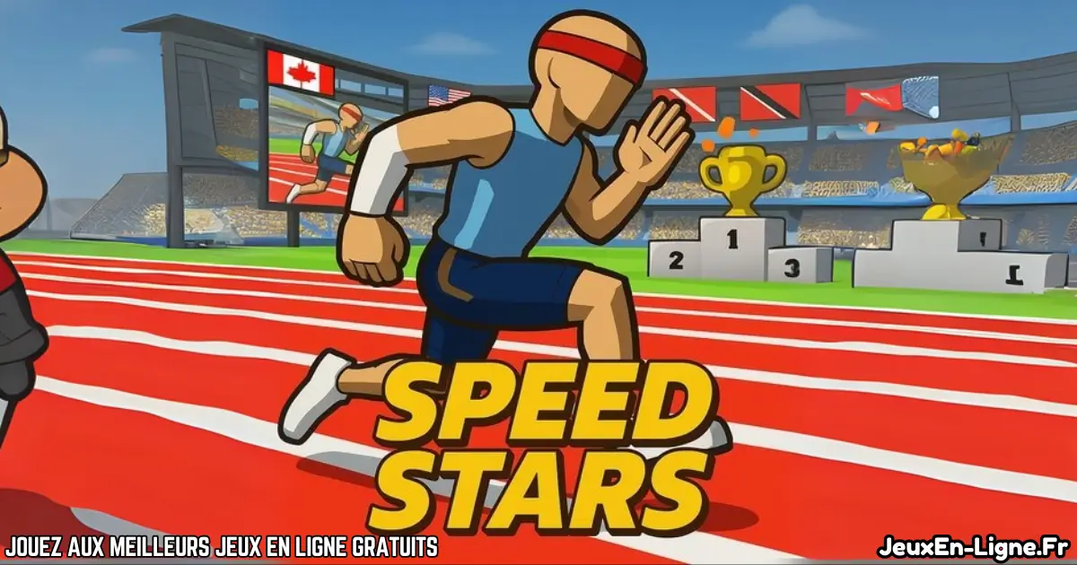 Speed Stars