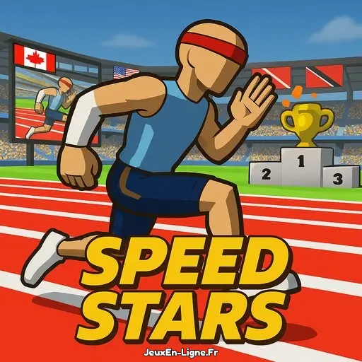Speed Stars Icon