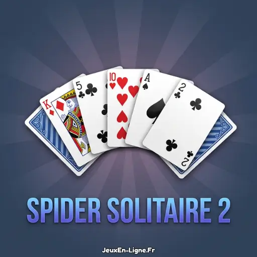 Spider Solitaire 2 Icon