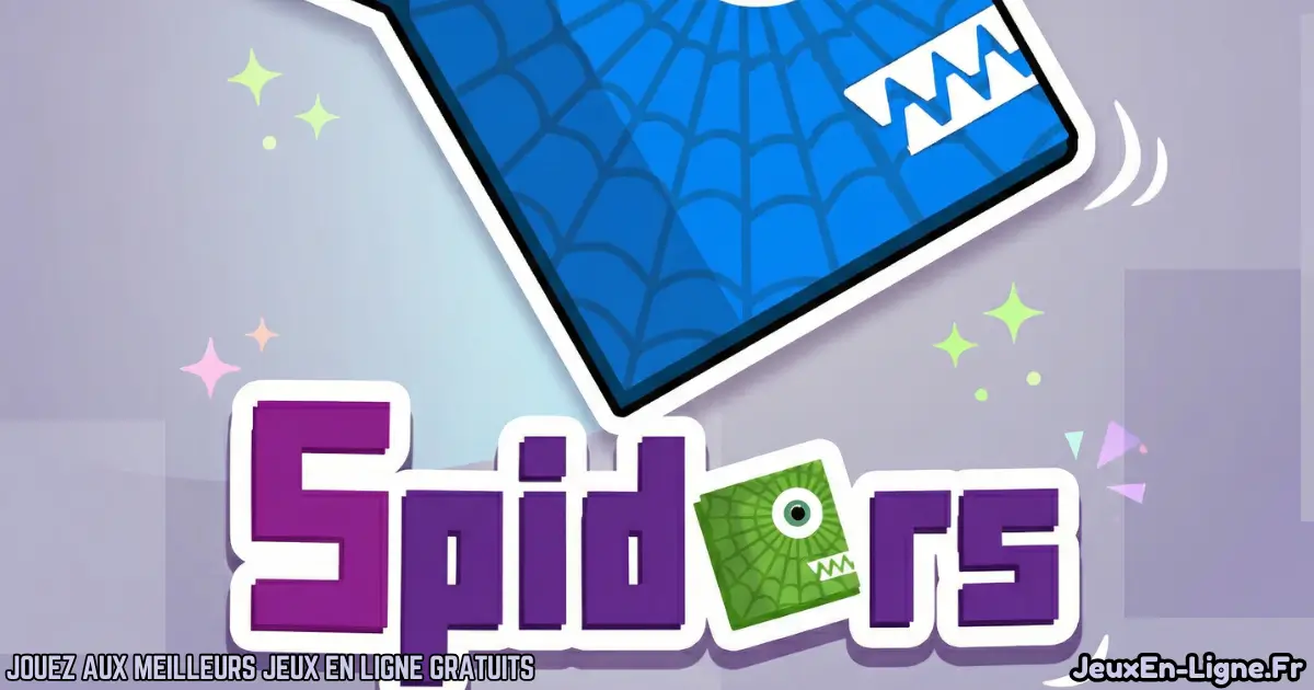 Joue à Spiders Gratuit En Ligne