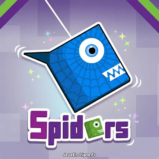 Spiders Icon